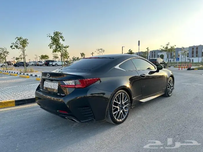 لكزس ار سي 350 اف 2016 Lexus RC 350 F الصيانات وكاله 3