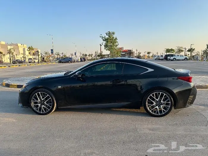 لكزس ار سي 350 اف 2016 Lexus RC 350 F الصيانات وكاله 1