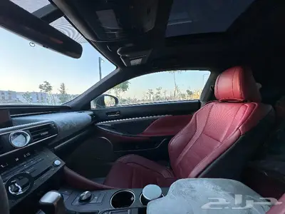 لكزس ار سي 350 اف 2016 Lexus RC 350 F الصيانات وكاله index