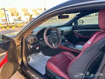 لكزس ار سي 350 اف 2016 Lexus RC 350 F الصيانات وكاله index