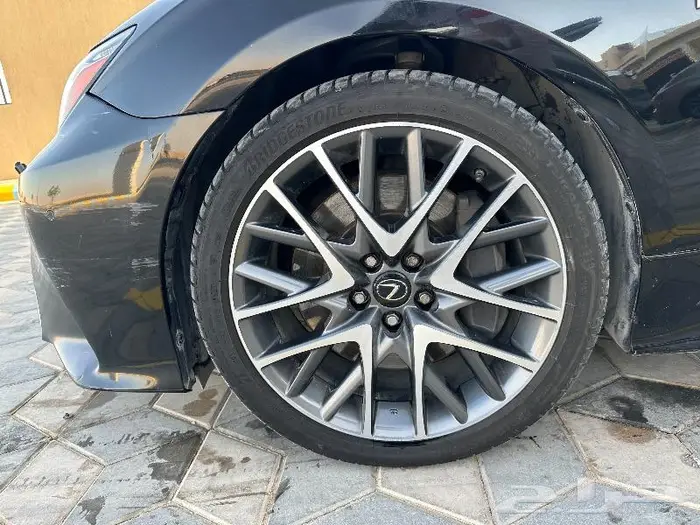 لكزس ار سي 350 اف 2016 Lexus RC 350 F الصيانات وكاله 13