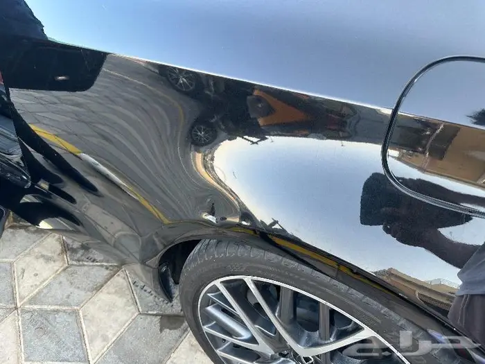 لكزس ار سي 350 اف 2016 Lexus RC 350 F الصيانات وكاله 18