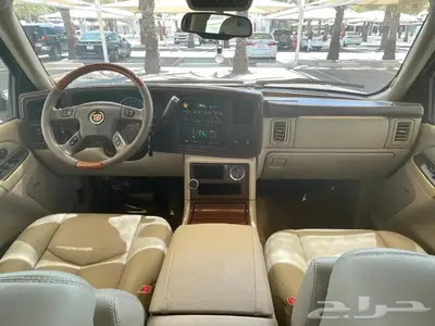 للبيع كدلك إسكاليد 2004 او البدل المناسب 9