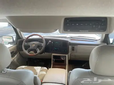 للبيع كدلك إسكاليد 2004 او البدل المناسب 13