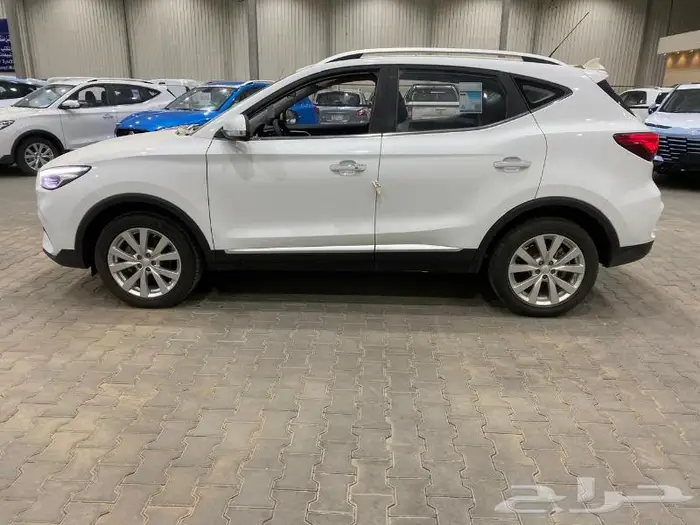 ام جي ZS 2024 كاش واقساط 2