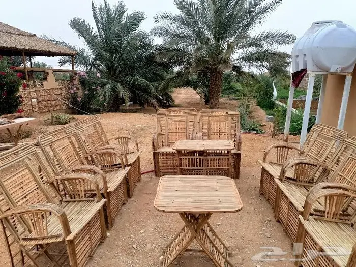 كراسى سعف النخيل 45