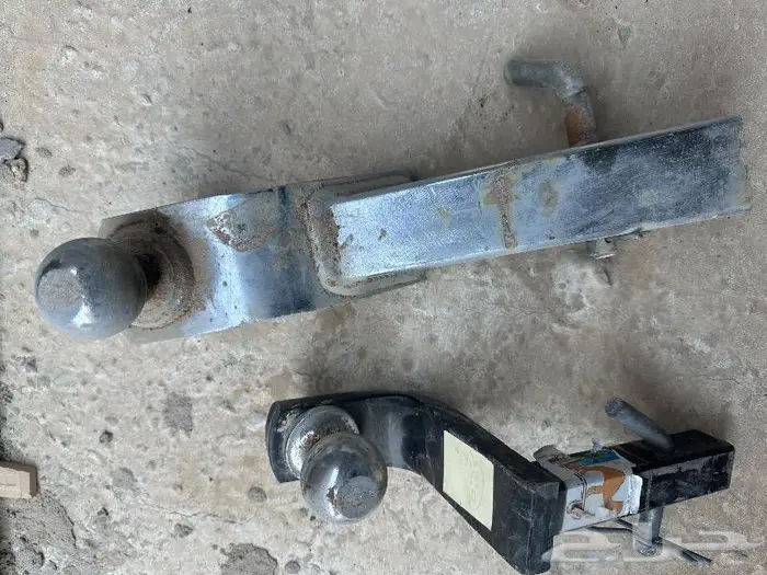 للبيع هوك سحب عربات وغيره مستعمل 3