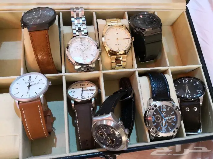 ساعات رجالي موديلات حديثه 3