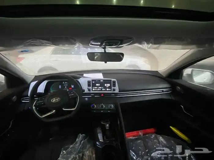 هيونداي النترا 2025 سمارت خليجي 5