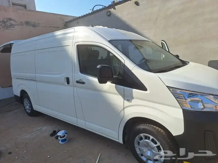 للايجار تويوتا هايس 3