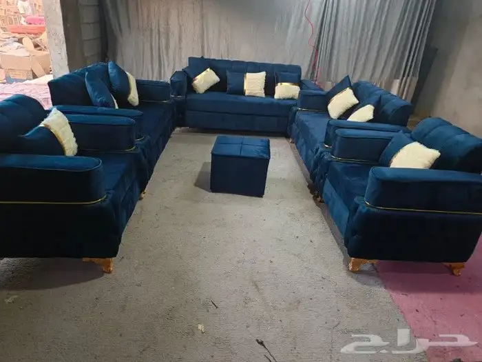 مجالس كنب الصاله جاهز 14