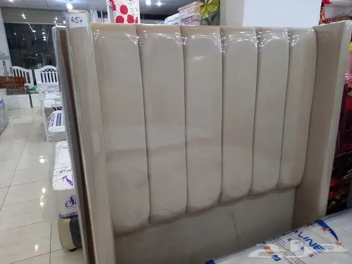 سرير حديد خشب 10