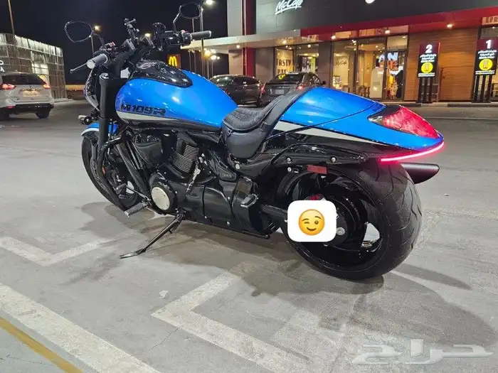 دباب سوزوكي بوليفارد M109R 1800CC للبيع 2022 8