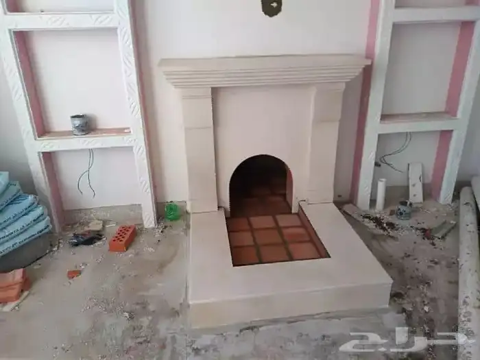 بيوت شعر مضلات مشبات جي ار سي 1