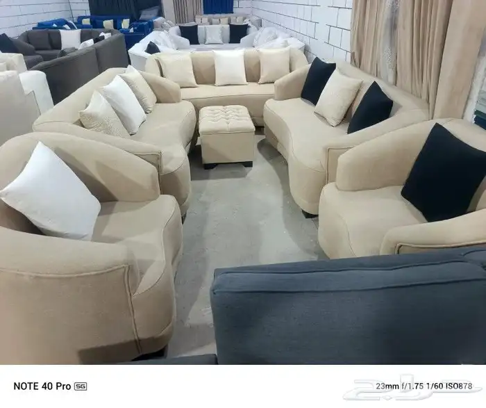 مجالس كنب الصاله جاهز 17