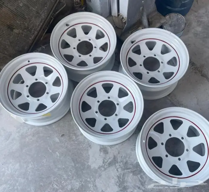 خدمة رش الجنوط بالفرن بأقل الاسعار 12