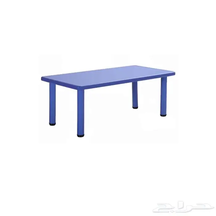 طاولات وكراسي روضة 1