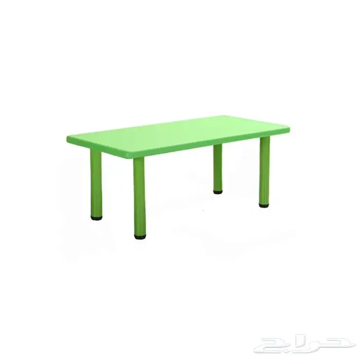 طاولات وكراسي روضة 2