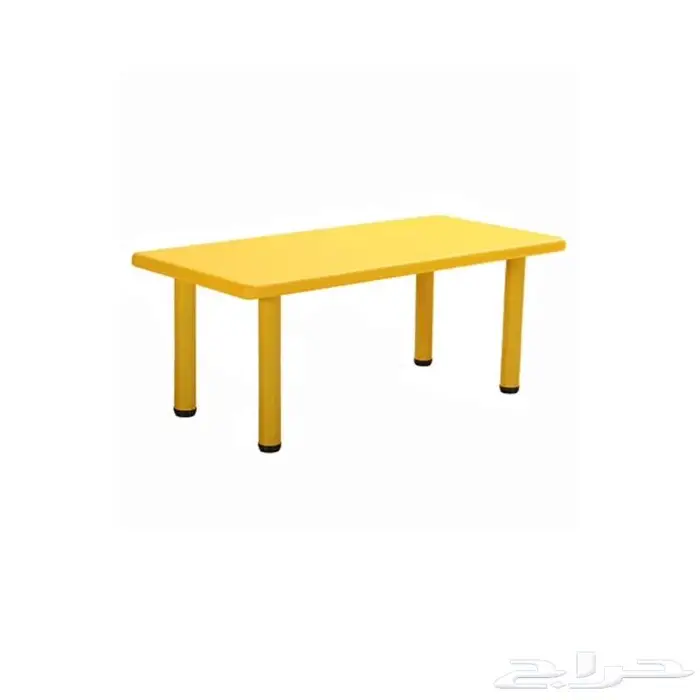 طاولات وكراسي روضة 3
