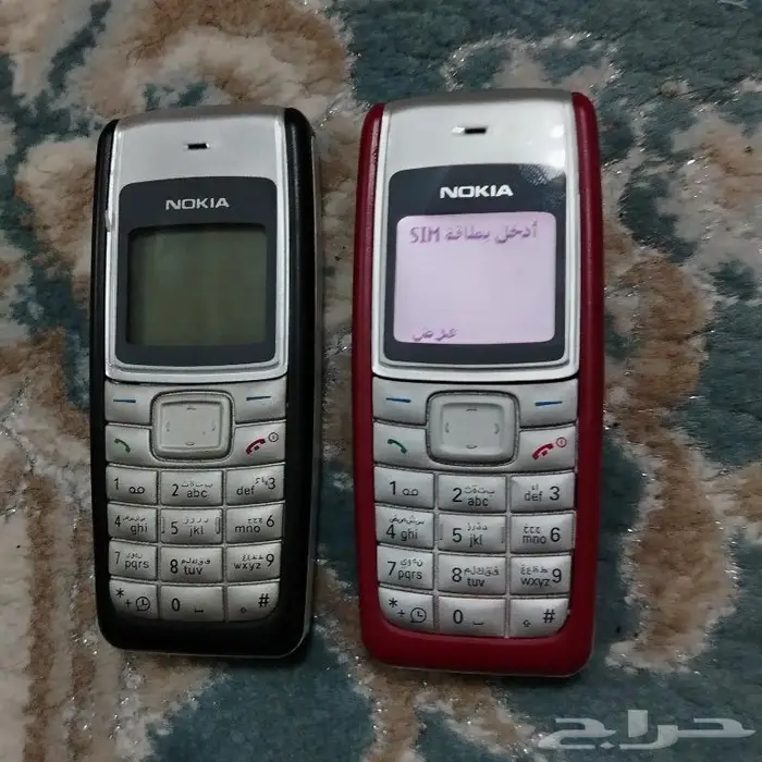 جوال نوكيا ابو كشاف و العنيد اصليه 3