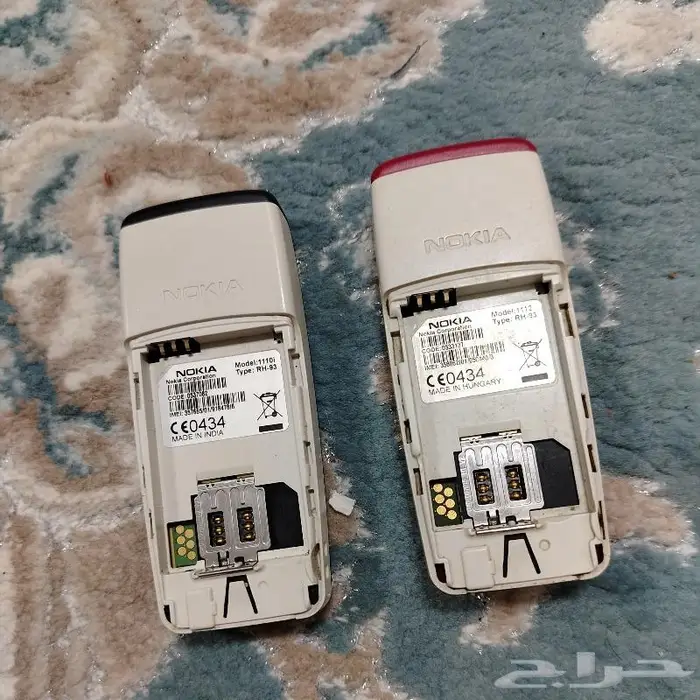 جوال نوكيا ابو كشاف و العنيد اصليه 4