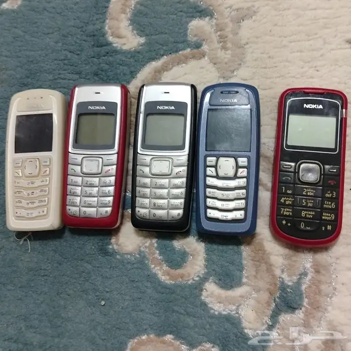 جوال نوكيا ابو كشاف و العنيد اصليه 0