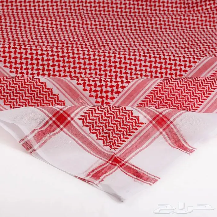 شماغ الجنادريه الاصلي شلش - النادر - 3