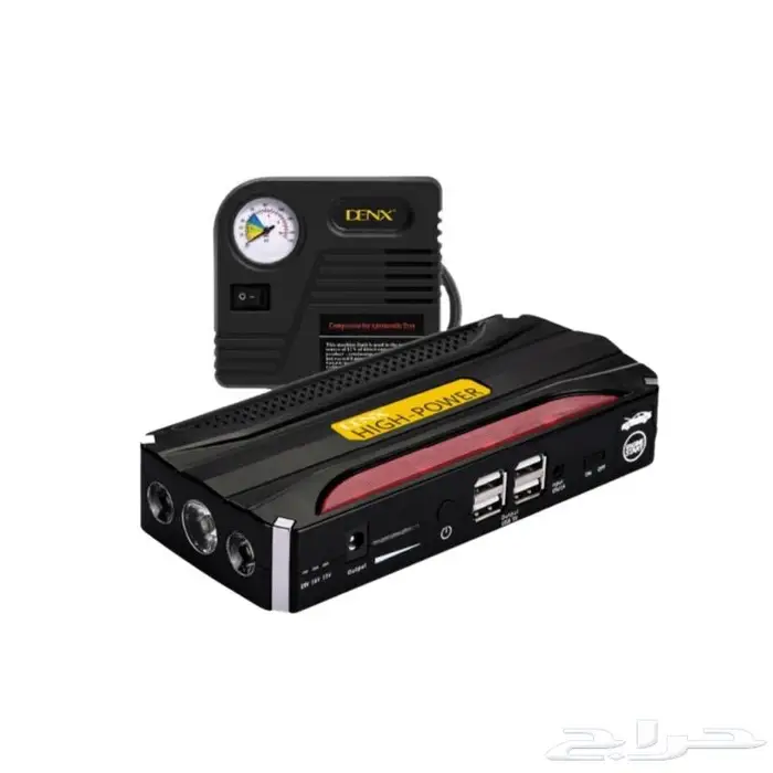 اشتراك للسيارة بقوة 20 ملي امبير منفاخ هواء 2