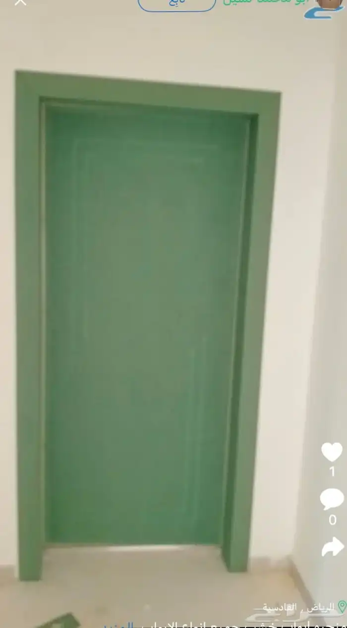 نجارة ابواب ودواليب وديكورات داخلية 7