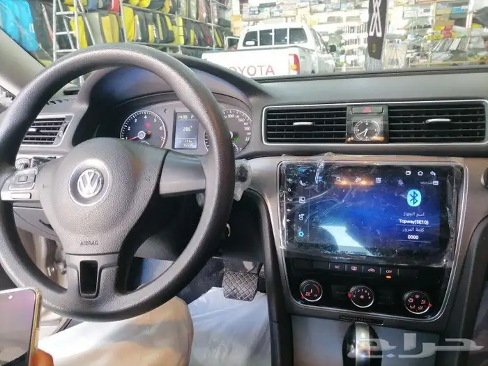 يوجد لدينا شاشات سيارات داش كام مسجلات سماعات 6