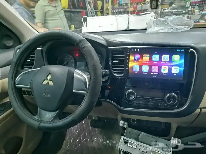 يوجد لدينا شاشات سيارات داش كام مسجلات سماعات 1