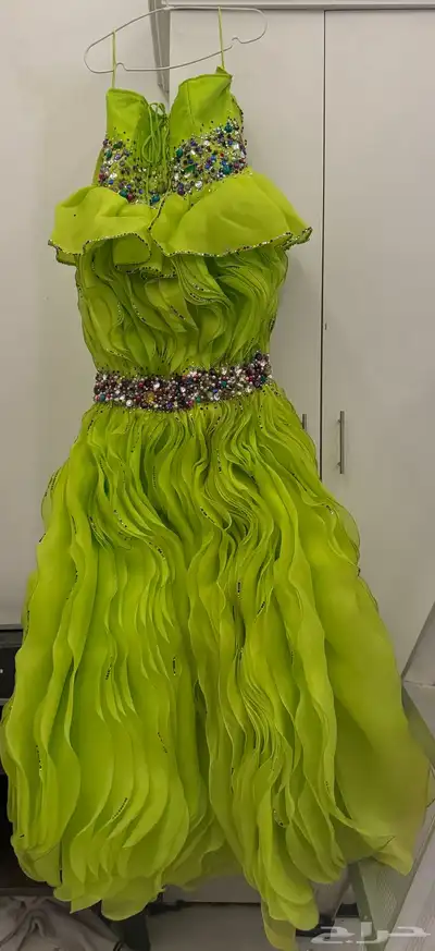 فستان شبكة 8