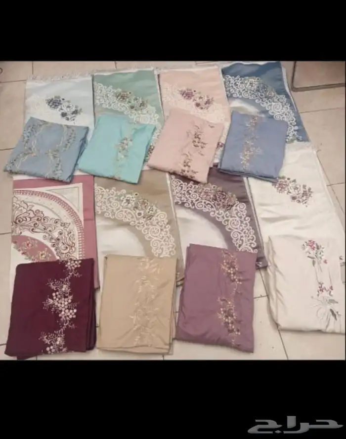 شراشف صلاه 27