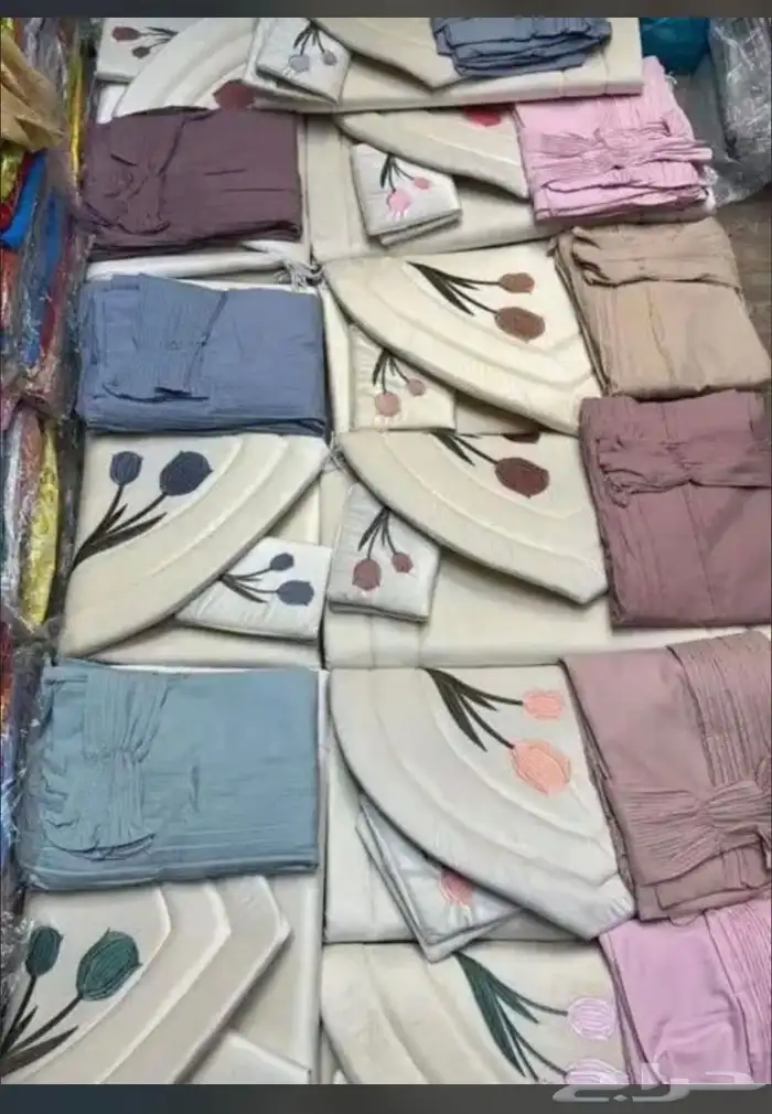 شراشف صلاه 40