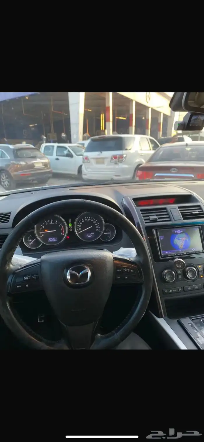 مازدا CX9 2013 فل كامل 1