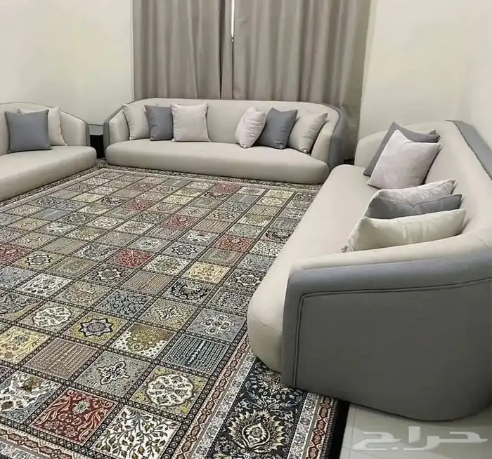تفصيل كنب جديد أو كنب تنجيد بأسعار مصنع 4