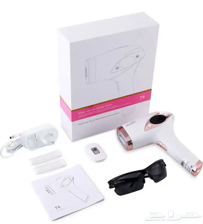 ليزر منزلي بخاصية التبريد خصم لفترة محدودة 30