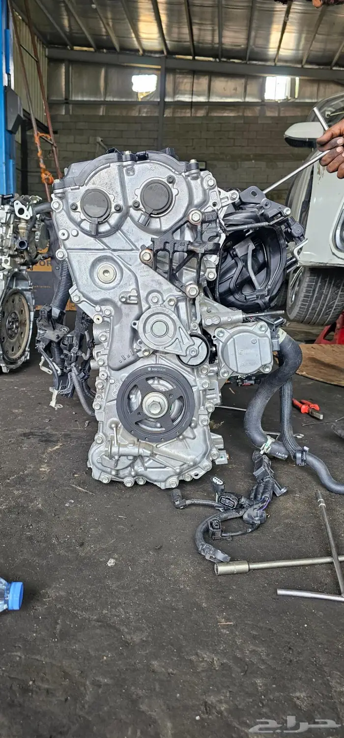 محركات سيارات مستوردة كوري ياباني أمريكي 2