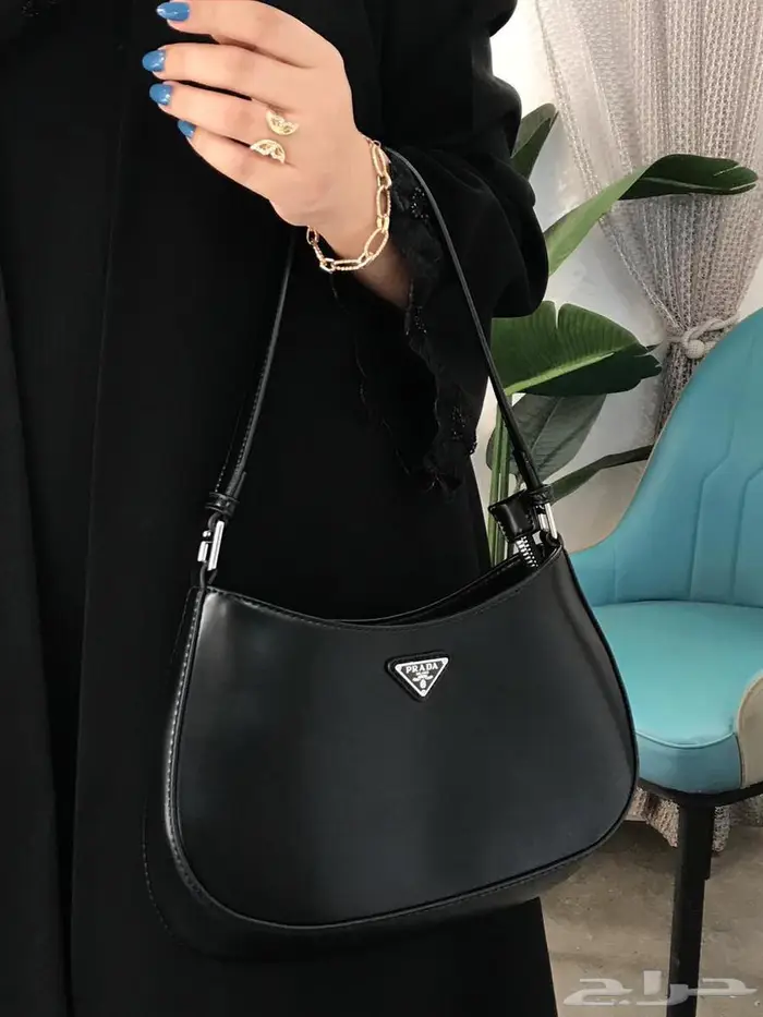 شنط ثلاث ماركات من فخامة شنطة برادا مع توري بورش سيلين PRADA 29