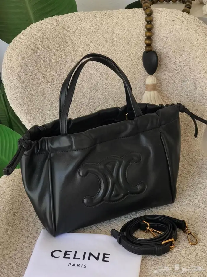 شنط ثلاث ماركات من فخامة شنطة برادا مع توري بورش سيلين PRADA 6