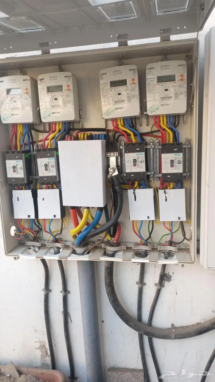 مهندس كهرباء ن 1