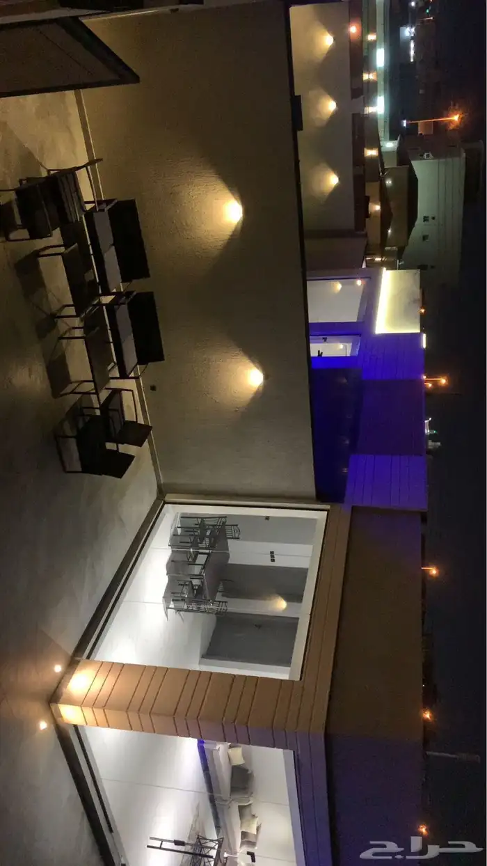 عروووض خاص شاليهات فندقيه 1