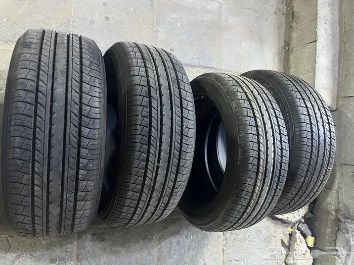 للبيع 4 كفرات يوكوهاما تاريخ 2022 0