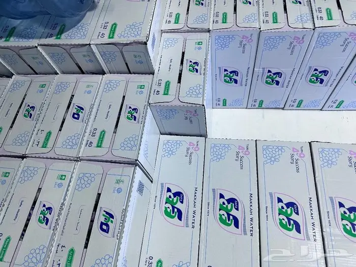 توصيل مجاني كراتين موية   مكة المكرمة 1