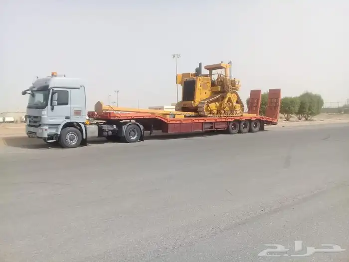 لوبد متواجد في بيش لنقل المعدات Lobed for rent 0