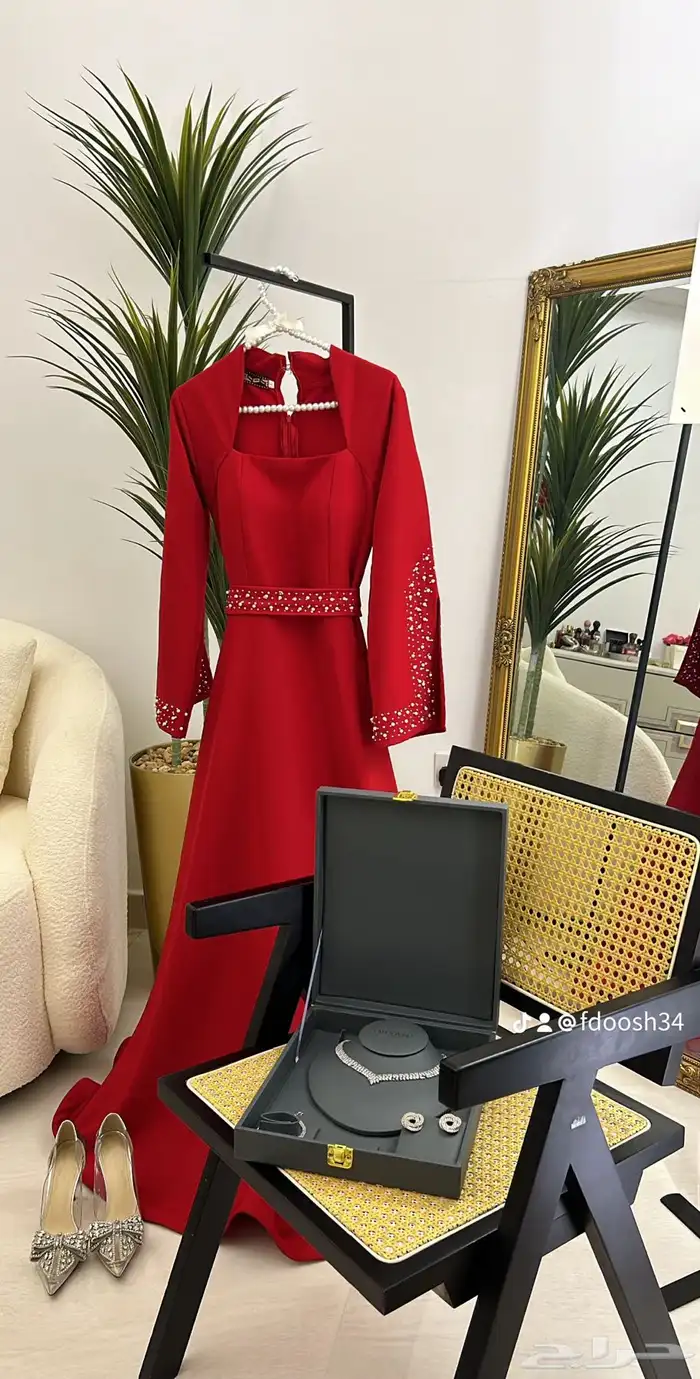 فساتين 3