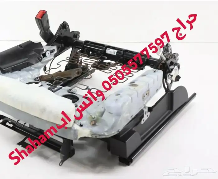 دينمو كرسي مرسيدس يخت 2014-2023 29