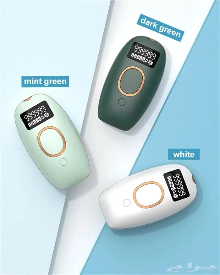 ليزر منزلي بخاصية التبريد خصم لفترة محدودة 12