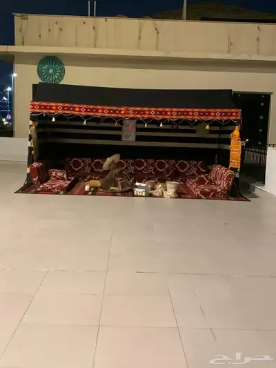 تأجير خيم أوربي وشعبي وكنب 8