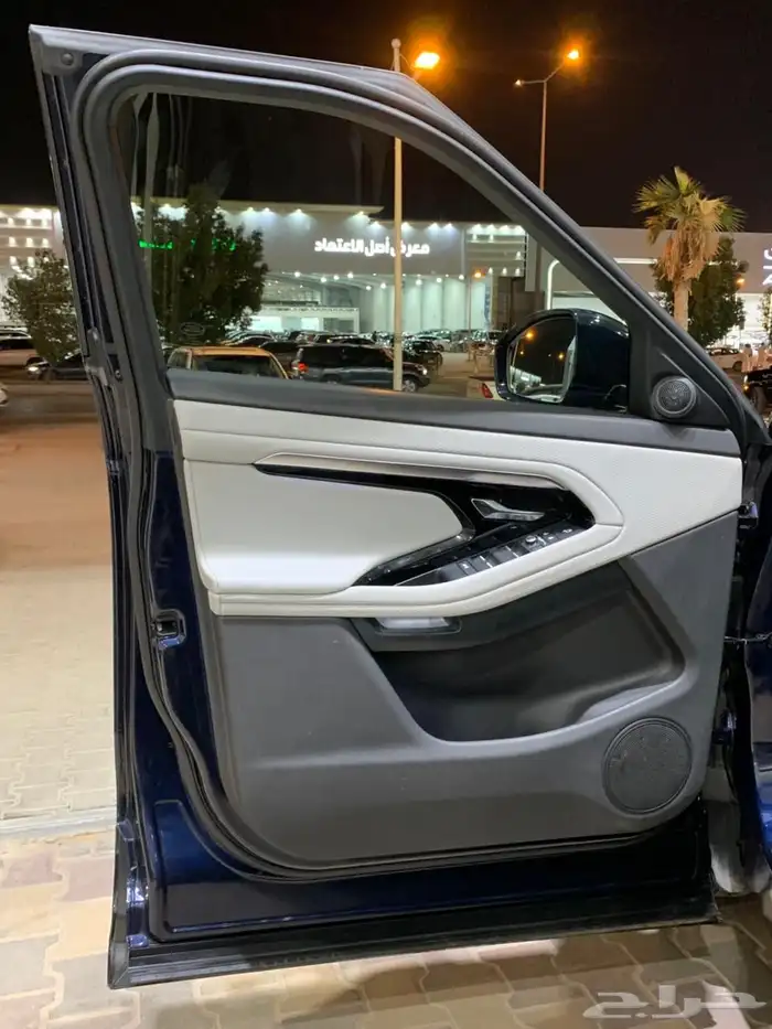 رانج روفر ايفوك موديل 2022 21